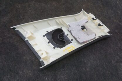 Left Upper B Pillar Trim Panel Cover OEM 51437391907 Bmw 7 Series 750i G12 16-19 - Image 2