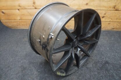 Rear 19x11' Inch Wheel Rim Oem FR3V1007BB Ford Mustang Shelby Gt350 15-18 *Note - Image 3