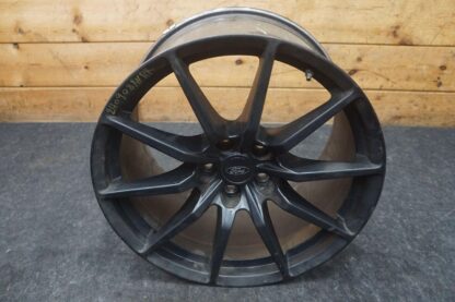 Rear 19x11' Inch Wheel Rim Oem FR3V1007BB Ford Mustang Shelby Gt350 15-18 *Note