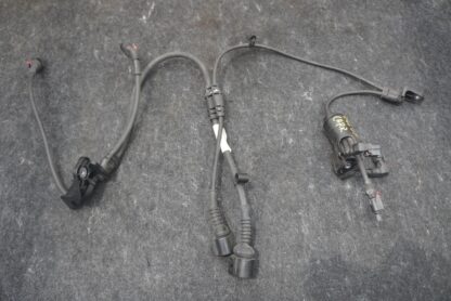 Rear Left Suspension Wire Wiring Harness Cable PT00000588 OEM Rivian R1S 2023