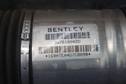 Rear Right Air Shock Absorber Strut 3W7616002D Bentley Continental GTC Speed 16 - Image 4