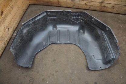 Rear Right Inner Fender Wheel Liner OEM1800674-00-D Tesla Cybertruck 2024 - Image 2