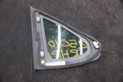 Rear Right Quarter Panel Window Glass 971845298J Porsche Panamera 971 2017-23 - Image 2