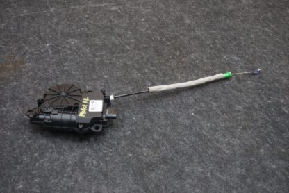 Rear Trunk Latch Actuator Close Motor Dk62-404c10 Land Range Rover Sport 14-17