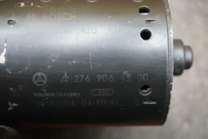 3.5L V6 M276 DE 30 LA Starter 2769064300 OEM Mercedes 400 450 550e 560e 2015-20 - Image 4