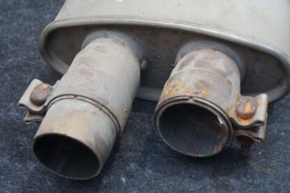 Center Exhaust Muffler Resonator Pipe LR054762 Land Range Rover Sport L494 14-19 - Image 3