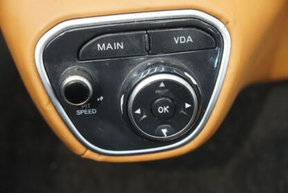 Dash Display Mode Cruise Control Switch Trim Panel 306195 Ferrari California T - Image 2