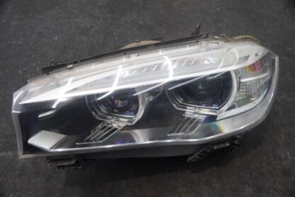 Front Left Headlight Headlamp Xenon 63117317109 BMW X5 F15 2014-18 X6 F16 *Note*