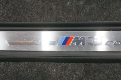 Front Right Door Sill Plate Trim OEM 51477858509 Bmw M3 Competition G80 2021-24 - Image 4