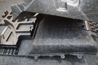 Front Right Foam Trim Panel Carpet OEM 1877865-96-D Tesla Cybertruck 2024 *Note - Image 4