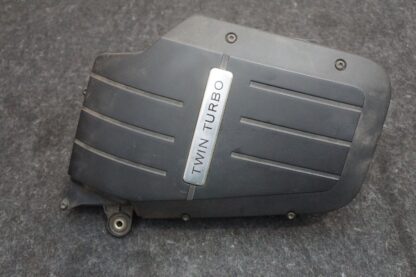 Left Air Cleaner Filter Box Duct 3W0129601G Bently Continental Flying Spur 2006 - Image 4