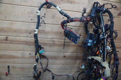 Main Body Chassis Wire Wiring Harness Convertible 3.4L Porsche 911 Cabrio 996 00 - Image 3