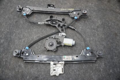 Rear Right Door Window Regulator Motor Set 1028821-00-B Tesla Model X 2016-20