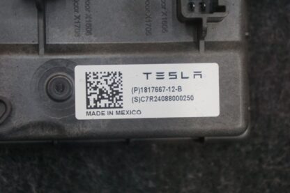 Rear Right Side Gen 1 Door Control Module OEM 1817667-12-B Tesla Cybertruck 2024 - Image 2