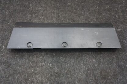 Rear Trailer Hitch Cover Panel OEM 1684639-00-B Tesla Cybertruck 2024 *Note - Image 10