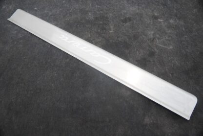 Right Passenger Door Sill Scuff Plate Stainless Steel Porsche 911 Carrera 996 - Image 3