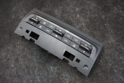 Temperature Climate Control Switch Panel 670126323 Maserati Ghibli M157 2017-24 - Image 5