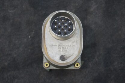 Three Lever Headlight Switch Panel MS511131 AM General Hummer Humvee H1 M998 92 - Image 7