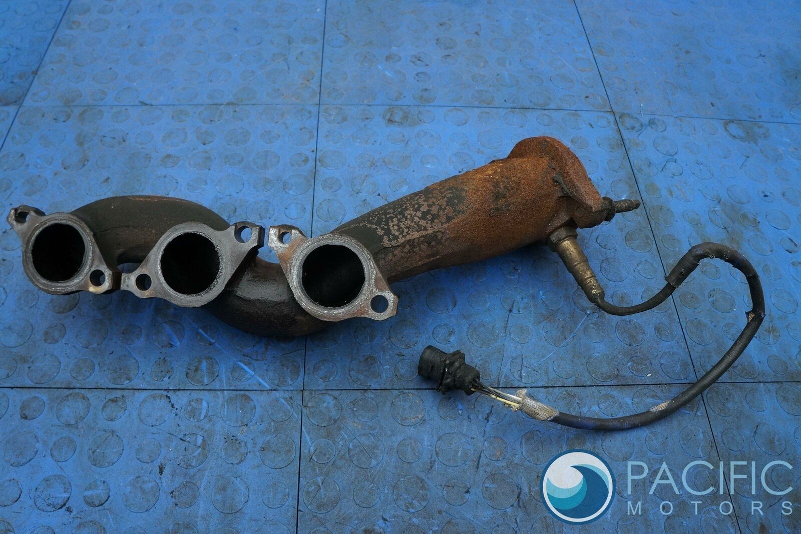 Left Exhaust Manifold Header 3 0l C2z17843 Jaguar F Type 14 15 16 17 18