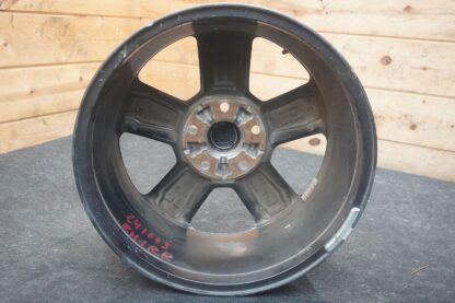 18X7.5" Inch 5 Spoke Wheel Rim OEM 6BZ411AUAA Jeep Wrangler JL 2018-23 - Image 6