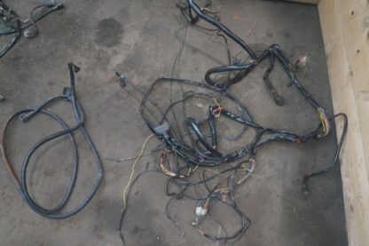 Engine Body Chassis Wiring Wire Harness Cable Ferrari 308 GTSi 1980 - Image 2