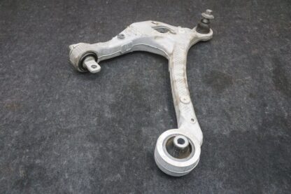 Front Left Driver Side Lower Control Arm OEM 1250341-00-E Tesla Cybertruck 2024 - Image 7