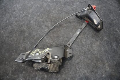 Front Right Passenger Door Latch Lock 11A8743CP OEM McLaren 570S 2018 *Note* - Image 4