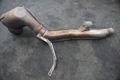 Left Exhaust Muffler Pipe Catalytic Converter 312105 Ferrari California T 15-18 - Image 3