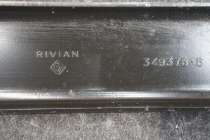 Rear Bracket Reinforcement Crossmember Retainer Frame OEM Rivian R1S 2023 - Image 4