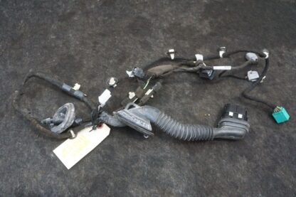 Rear Left Door Wiring Harness Cable OEM FL3T-14633 Ford F150 Shelby P552 15-16 - Image 6