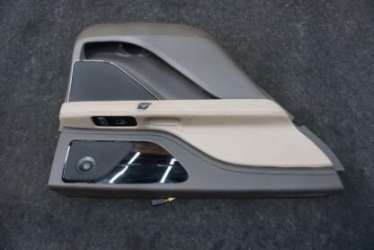 Rear Left Interior Door Trim Panel LC5Z7827407HC Lincoln Aviator U611 2020-23 - Image 2