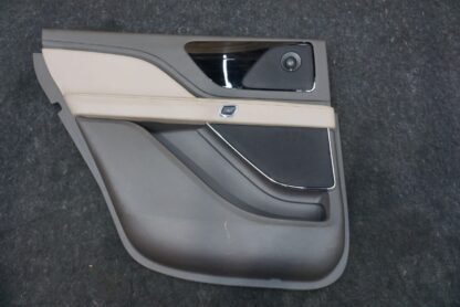 Rear Left Interior Door Trim Panel LC5Z7827407HC Lincoln Aviator U611 2020-23