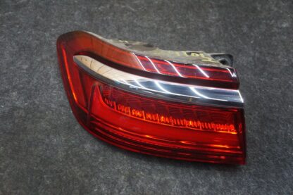 Rear Left Outer LED Tail Light Lamp OEM 4N0945091 Audi A8l Quattro 2019-2021 - Image 4