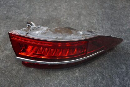 Rear Left Outer LED Tail Light Lamp OEM 4N0945091 Audi A8l Quattro 2019-2021 - Image 9