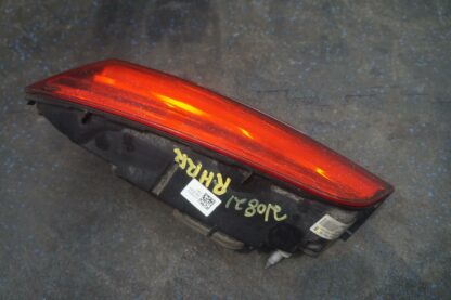 Rear Right Inner Trunk Lid Tail Light Lamp 4H0945094J OEM Audi A8 2015-18 S8 - Image 2