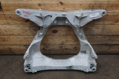 Rear Suspension Subframe Cradle OEM 1250561-00-A Tesla Cybertruck Cyberbeast 24