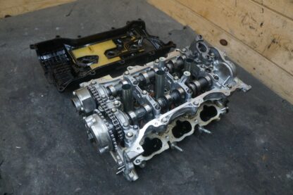 Right Cylinder Head Assembly 1110139865 3.5L 2GR-FXS V6 Hybrid Lexus RX450 16-21
