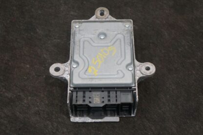 SRS Restraint Control Module ECU 31684135001 Bmw 7 Series 750i G12 16-19 *Note* - Image 2