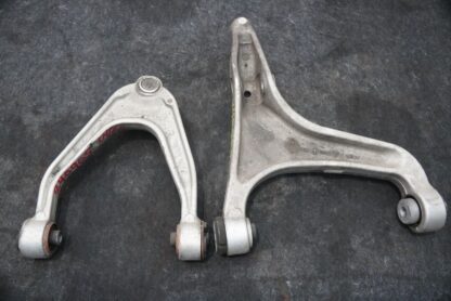 Set 2 Front Left Control Arm 670107800 OEM Maserati Quattroporte M156 2014-16 - Image 3