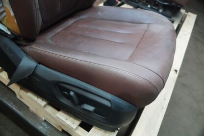 Set Front Rear Driver Passenger Seat Assembly OEM BMW X5 F15 2014-18 *Note* - Image 3