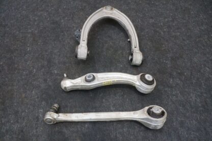 Set Of 3 Front Left Upper & Lower Arm OEM 1420321-00-C Tesla Model S 21-23 *Note - Image 11