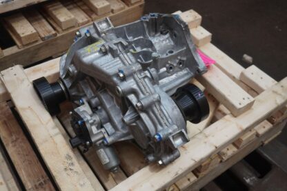 Transfer Case Part Time 4x4 Gearbox Assembly Oem Mb3z7a195aa Ford Bronco 2021-23