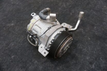 A/C Air Compressor Assembly OEM 992260601 Porsche 911 Turbo S 992 2021-24