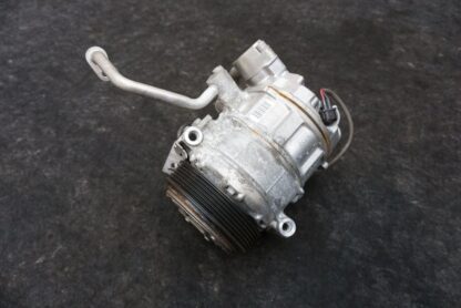 A/C Air Compressor Assembly OEM 992260601 Porsche 911 Turbo S 992 2021-24 - Image 6