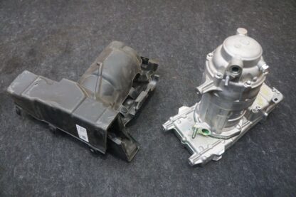 A/C Air Conditioning Compressor Pump W/ Cover 1648051-00-E Tesla Cybertruck 2024