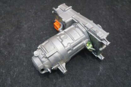 A/C Air Conditioning Compressor Pump W/ Cover 1648051-00-E Tesla Cybertruck 2024 - Image 5