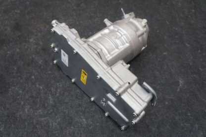 A/C Air Conditioning Compressor Pump W/ Cover 1648051-00-E Tesla Cybertruck 2024 - Image 6