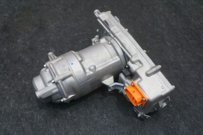 A/C Air Conditioning Compressor Pump W/ Cover 1648051-00-E Tesla Cybertruck 2024 - Image 7