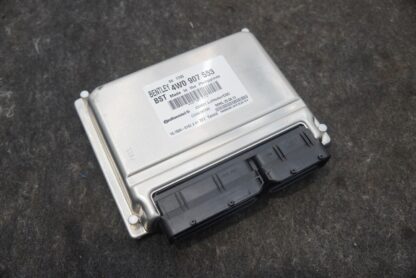 Air Suspension Damping Control Module ECU 4W0907553 Bentley Flying Spur 2013+