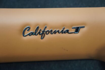 Center Dashboard Dash Trim Cover Panel Tan Beige Ferrari California T 2015-18 - Image 3